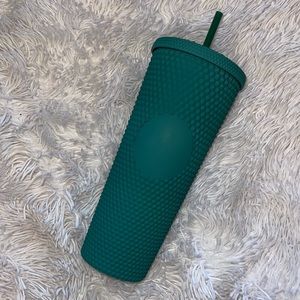 BLANK studded tumbler